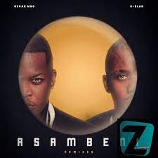 Oscar Mbo & C-Blak – Asambeni (Instrumental) Mp3 Download Fakaza