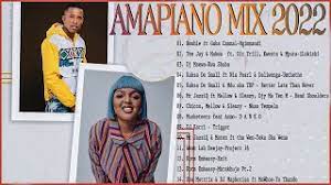Amapiano Mix – August 2022 Mix Hits After Hits Ft Boohle Mp3 Download Fakaza