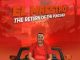 ALBUM: EL Maestro – The Return of The Punisher Album  Download Fakaza