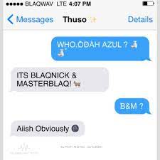 Blaqnick – Who Odah Azul Ft Masterblaq Mp3 Download Fakaza