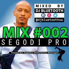 DJ Bluetooth – Segodi Pro Mix #002 Mp3 Download Fakaza