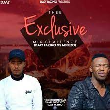 Djay Tazino – Thee Exclusive Mix Challenge Mix S1|EP1 Mp3 Download Fakaza