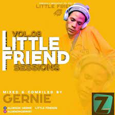 Gernie – Little Friends Sessions_Vol. 08 Mix Mp3 Download Fakaza