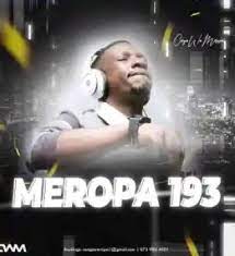 Ceega – Meropa 193 (The Art Of Local House) Mp3 Download Fakaza