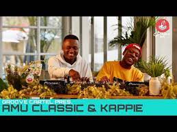 Hot Amapiano Mix: Groove Cartel – Amu Classic & Kappie Mp3 Download Fakaza