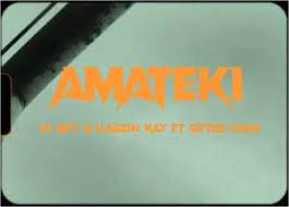 VIDEO: DJ Gift & Kabzin Kay – Amateki Music Video Download Fakaza