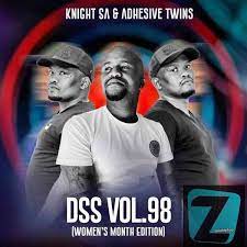 KnightSA89 & Adhesive Twins – Deeper Soulful Sounds Vol.98 Mix (Women’s Month Edition) Mp3 Download Fakaza