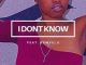 Mbuso De Mbazo – I Don’t Know ft. Bemvelo Mp3 Download Fakaza