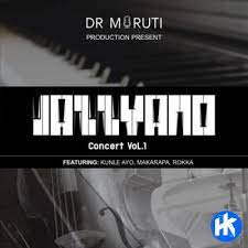 EP: Dr Moruti – The Jazzyano Concert, Vol. 1 (Album) Ep Zip Download Fakaza