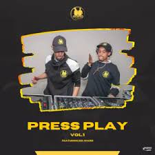 Mafia Natives & Ed-Ward – Press Play (Original Mix) Mp3 Download Fakaza
