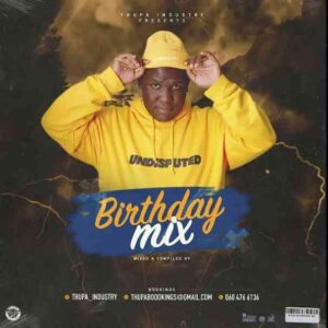 Busta 929 – Baba 92’s Birthday Mix Mp3 Download Fakaza