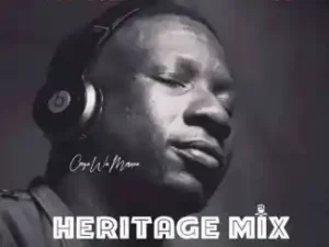 Ceega – Heritage Month Special Mix (’22 Edition) Mp3 Download Fakaza