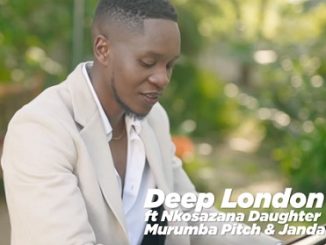 Deep London Piano Ngijabulise Ft Janda K1, Murumba Pitch, Nkosazana Daughter Mp3 Download Fakaza