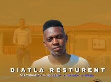 DragerNation – Diatla Restaurant ft. Mr West, Milton Milza & MC Kamo Mp3 Download Fakaza