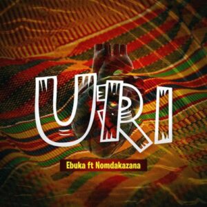 Ebuka – Uri ft. Nomdakazana Mp3 Download Fakaza