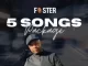 EP: Foster SA – 5 Song Package Ep Zip Download Fakaza