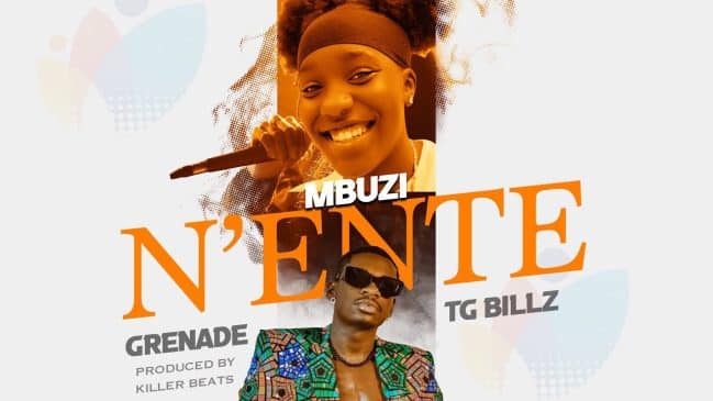 Grenade & Tg Billz – Mbuzi N’ente Mp3 Download Fakaza