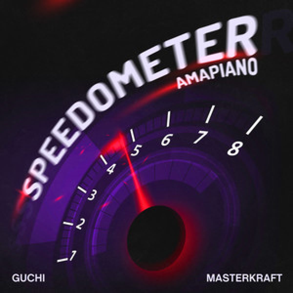 Guchi & Masterkraft Speedometer (Amapiano) Mp3 Download Fakaza