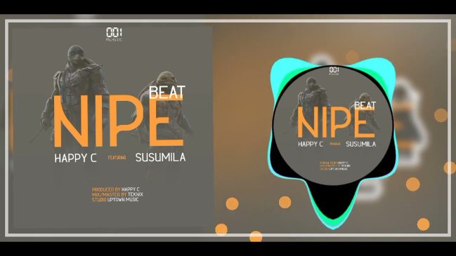 Happy C ft Susumila – Nipe Beat Mp3 Download Fakaza