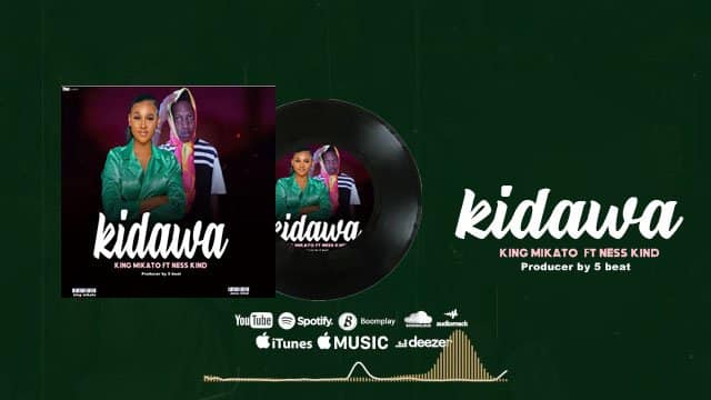 King Mikato ft Ness Kind – Kidawa Mp3 Download Fakaza
