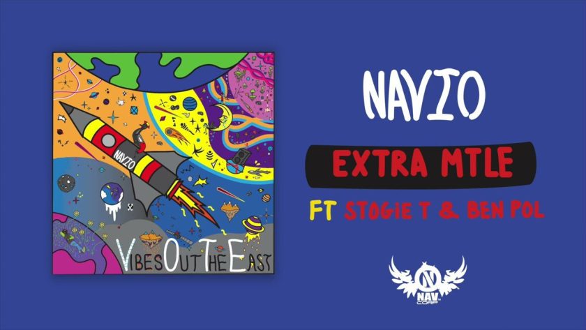 Navio ft Stogie T & Ben Pol – Extra Mile Mp3 Download Fakaza