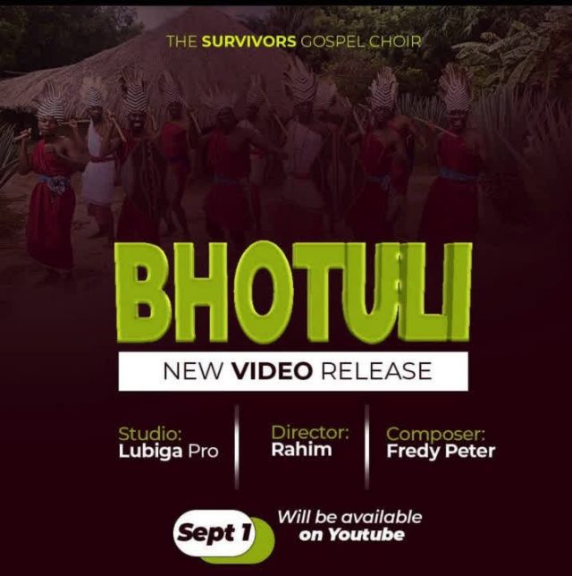The survivors Gospel choir – BHOTULI Mp3 Download Fakaza