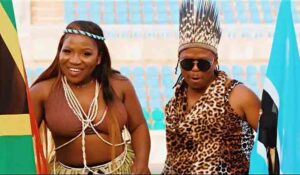 VIDEO: Vee Mampeezy & Makhadzi – Ukondelela Music Video Download Fakaza