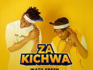 Watu Fresh  Za Kichwa Mp3 Download Fakaza