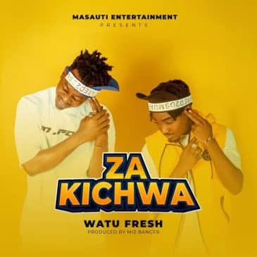 Watu Fresh  Za Kichwa Mp3 Download Fakaza