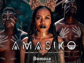 Zinhle Ngidi Amasiko Ft. Exclusive Drumz & Ben Major Mp3 Download Fakaza