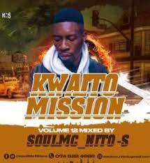 SoulMc Nito-s – Kwaito Mission Vol. 12 Mix Mp3 Download Fakaza