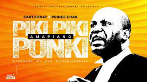 Cartoon47 ft Prince Chak – Piki Piki Ponki Mp3 Download Fakaza