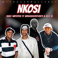 Sage Impepho – Nkosi ft. MDA, Kairo1829 & OLE. D Mp3 Download Fakaza