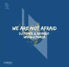 Dj Tomer & Ricardo – We Are Not Afraid (Afro Brotherz Remix) Ft. Umzulu Mp3 Download Fakaza