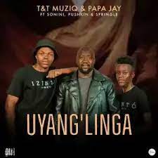 T&T MuziQ & Papa Jay – Uyang’linga ft. Sonini, Pushkin & Springle Mp3 Download Fakaza