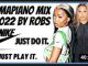 Robs Ya – Amapiano Mix September Ft Felo Le Tee Mp3 Download Fakaza
