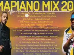 Kabza De Small & DJ Maphorisa – Amapiano Mix 2022 Hits September Mp3 Download Fakaza