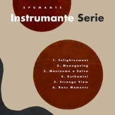 Spumante – Bons Moments Mp3 Download Fakaza