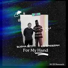 Burna boy, Ed Shareen – For My Hand (Amapiano Remix) [Ally Kenzoo] ft Blackish, Dj Rawa CPT Mp3 Download Fakaza