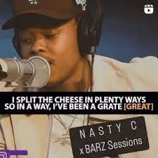 NASTY C – Freestyle ft Barz Sessions Mp3 Download Fakaza