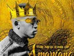 EP: Killorbeezbeatz – The New King Of Amapiano Ep Zip Download Fakaza