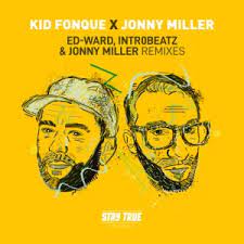 EP: Kid Fonque & Jonny Miller – Ed-Ward, Intr0beatz & Jonny Miller Remixes Ep Download Fakaza