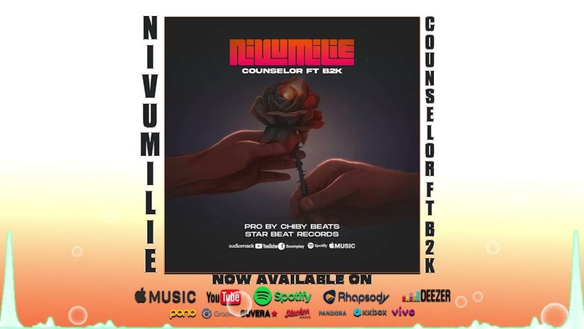 Counselor ft B2k – Nivumilie Mp3 Download Fakaza