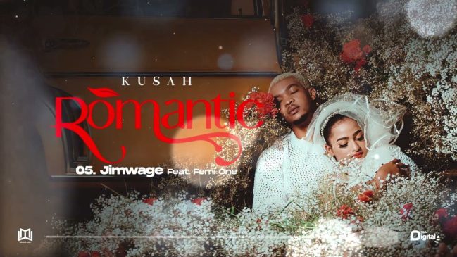 Kusah ft Johnny Drille – Magical Mp3 Download Fakaza