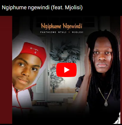 Phathizwe Ntuli Ngiphume ngewindi ft Mjolisi Mp3 Download Fakaza