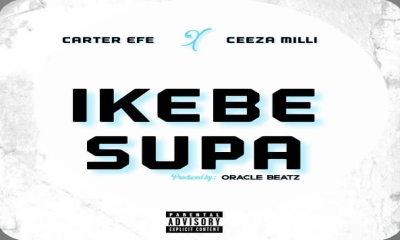 Carterefe & Ceeza Milli – Ikebe Supa Mp3 Download Fakaza