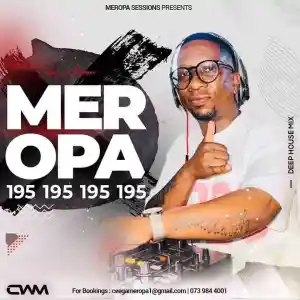 Ceega – Meropa 195 (Music Is God’s Gift To Man) Mp3 Download Fakaza