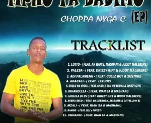 Choppa Nyga C – Mzali ft. Riah SA & Mashani Mp3 Download Fakaza