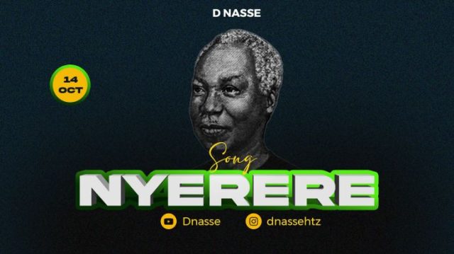 D nasse – Nyerere Mp3 Download Fakaza