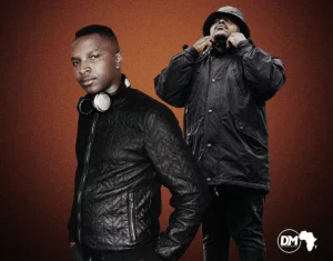 DJ Mimmz Africa – Commando ft. Mara Luh Mp3 Download Fakaza: